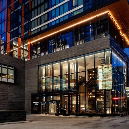 Residence Inn By Marriott Calgary Downtown/Beltline District Екстер'єр фото