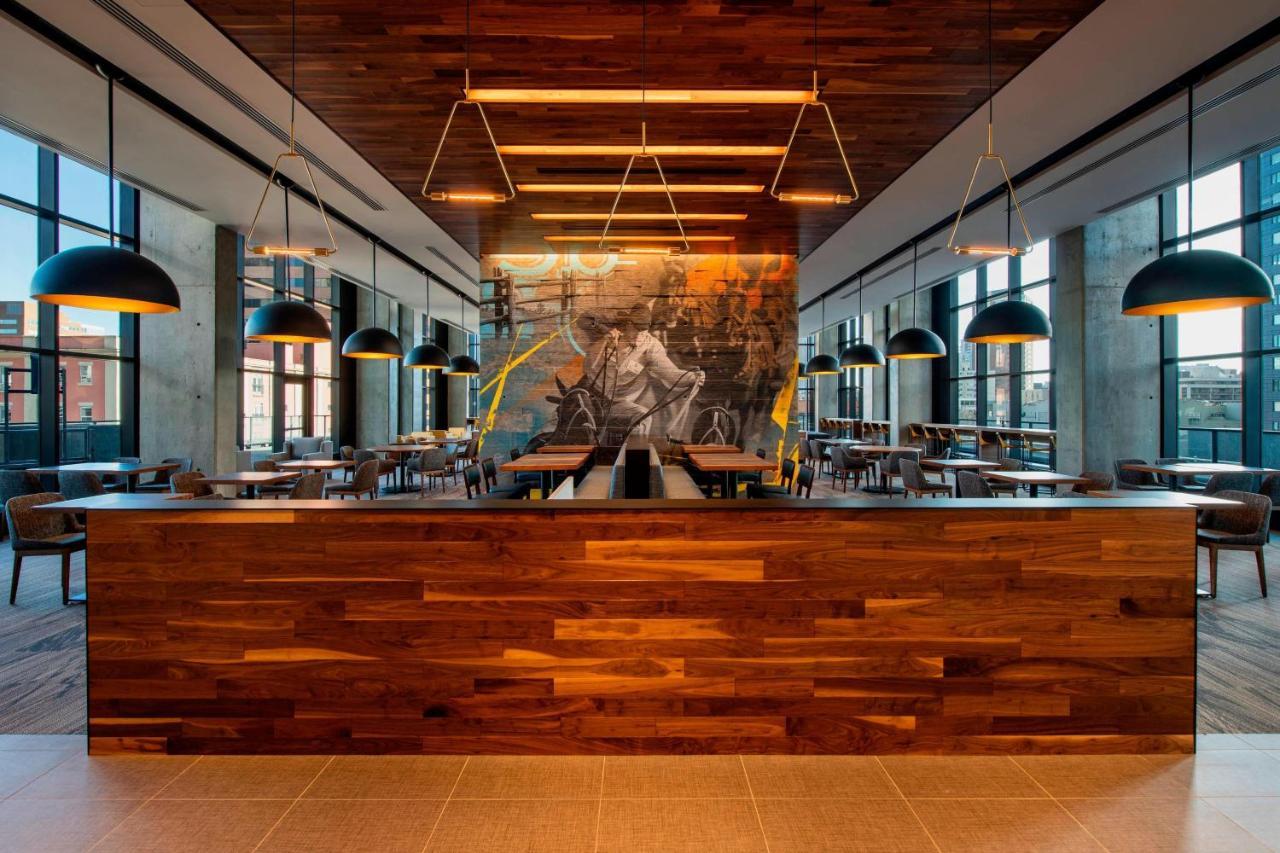 Residence Inn By Marriott Calgary Downtown/Beltline District Екстер'єр фото