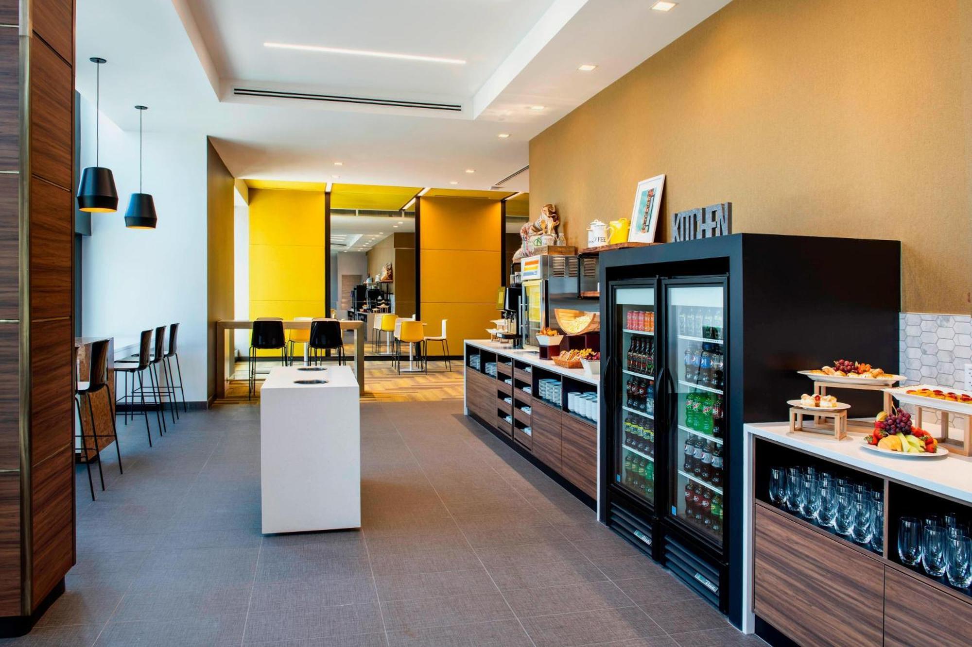 Residence Inn By Marriott Calgary Downtown/Beltline District Екстер'єр фото