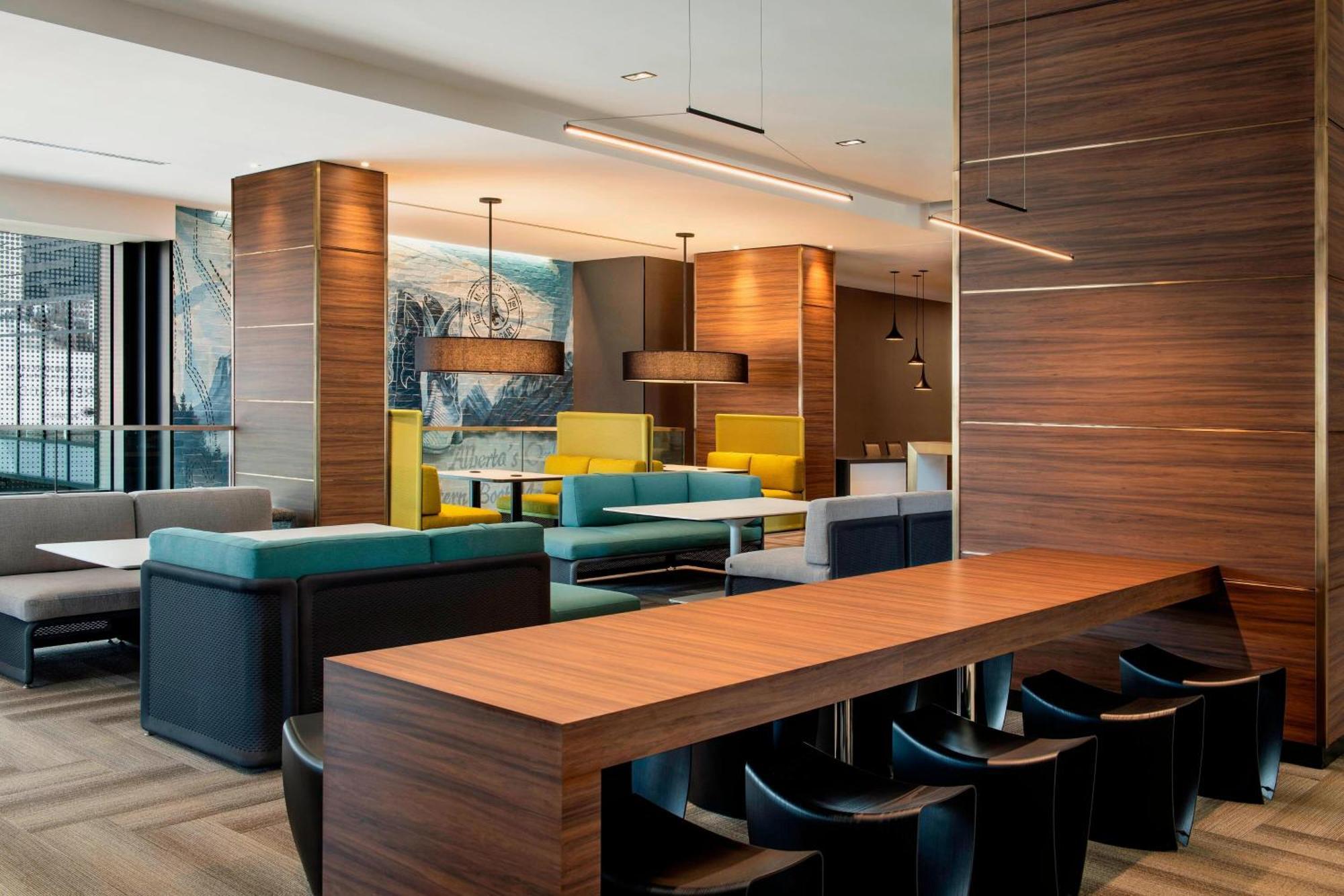 Residence Inn By Marriott Calgary Downtown/Beltline District Екстер'єр фото