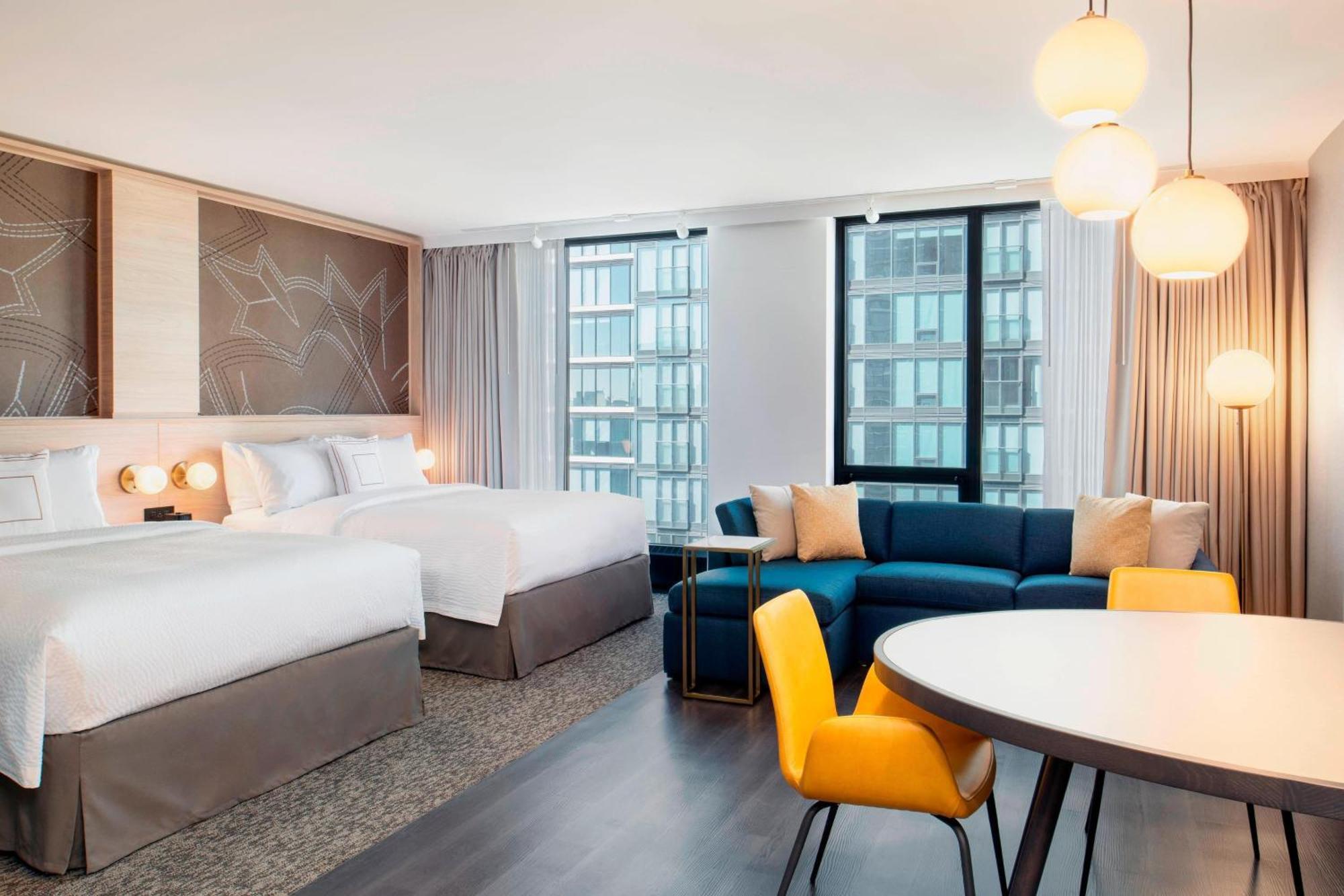 Residence Inn By Marriott Calgary Downtown/Beltline District Екстер'єр фото