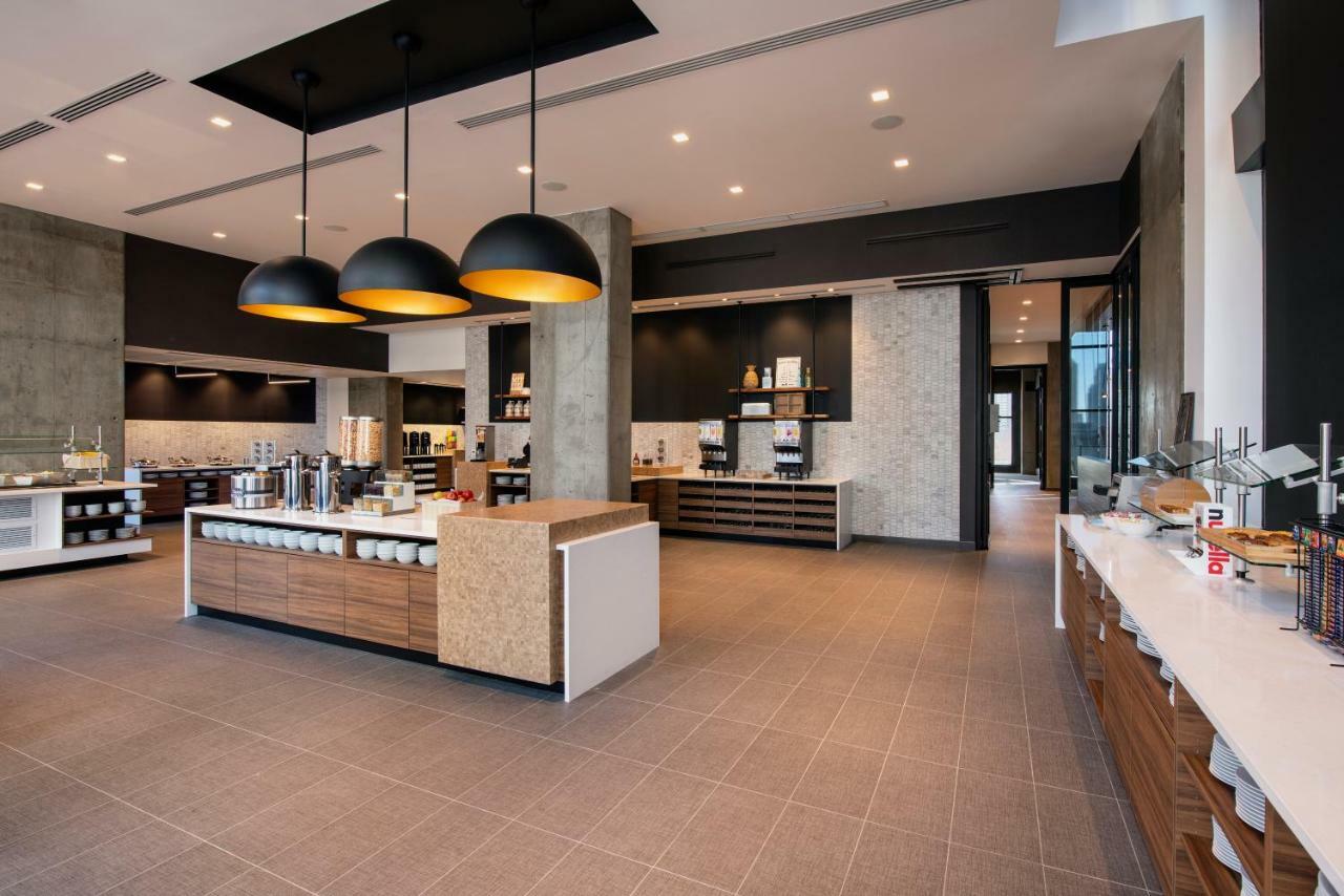 Residence Inn By Marriott Calgary Downtown/Beltline District Екстер'єр фото