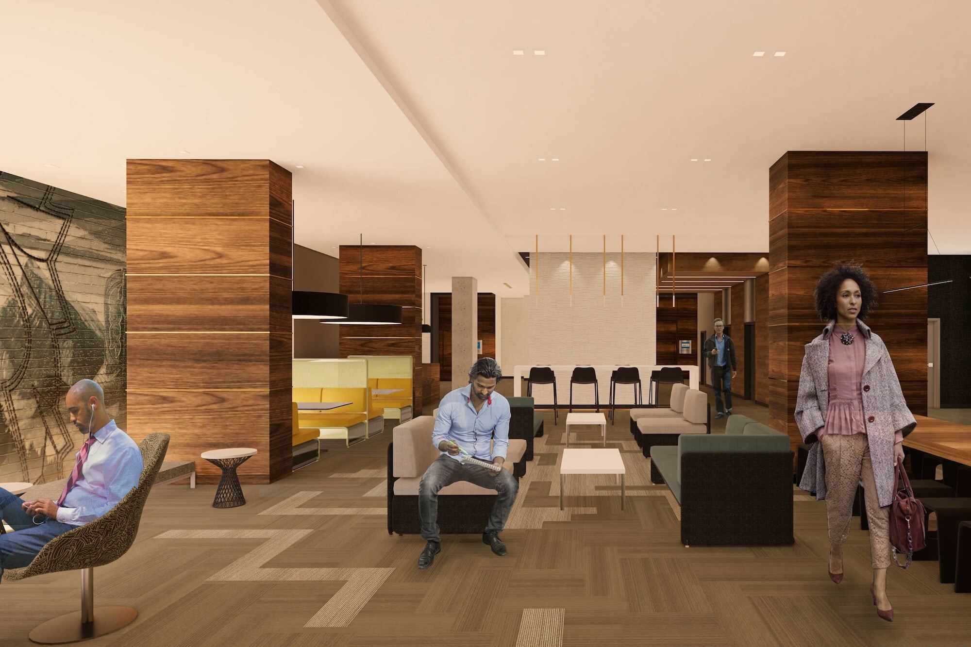 Residence Inn By Marriott Calgary Downtown/Beltline District Екстер'єр фото