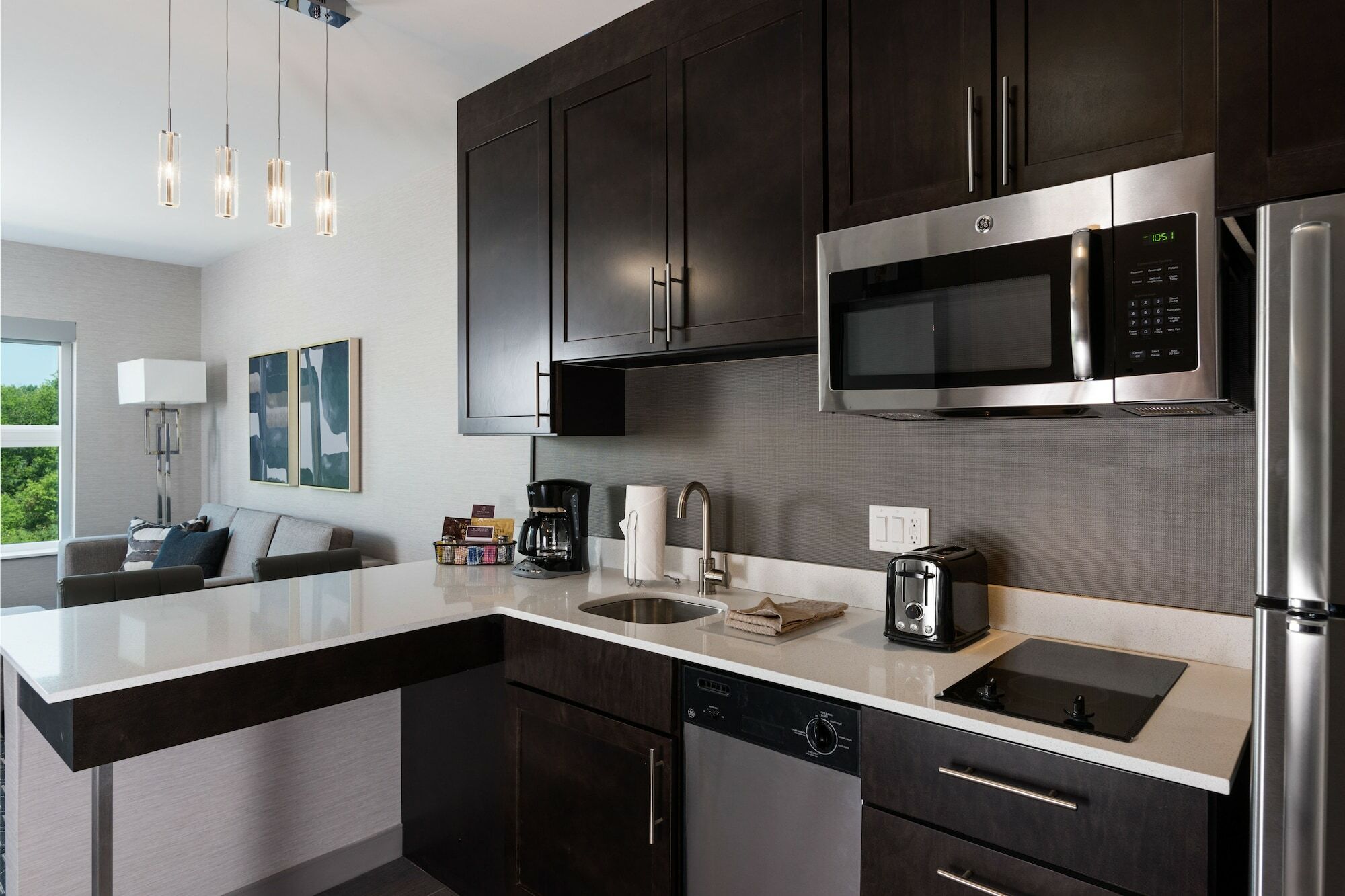 Residence Inn By Marriott Calgary Downtown/Beltline District Екстер'єр фото