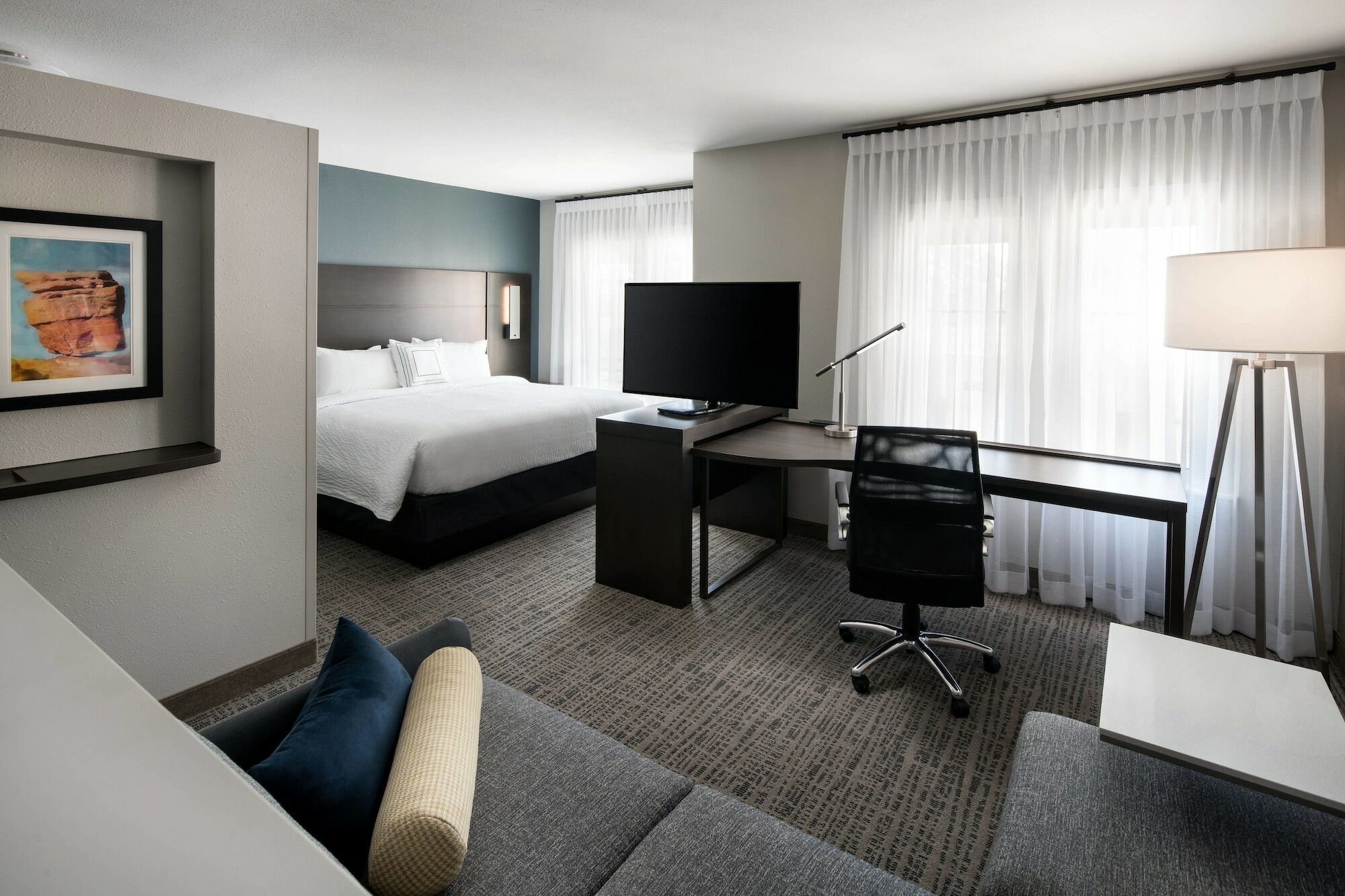 Residence Inn By Marriott Calgary Downtown/Beltline District Екстер'єр фото